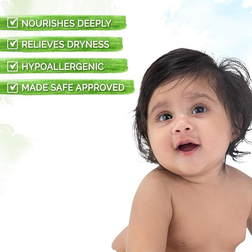 Mamaearth Moisturizing Daily Lotion For Babies